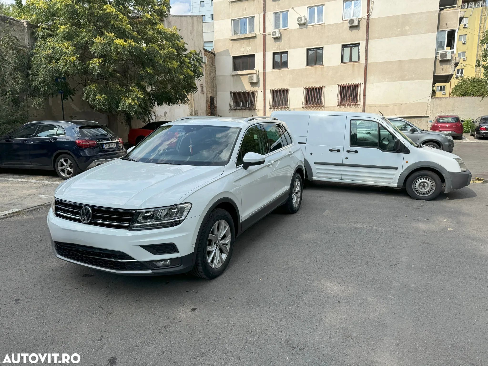 Volkswagen Tiguan 2.0 TDI 4Mot DSG Highline - 1