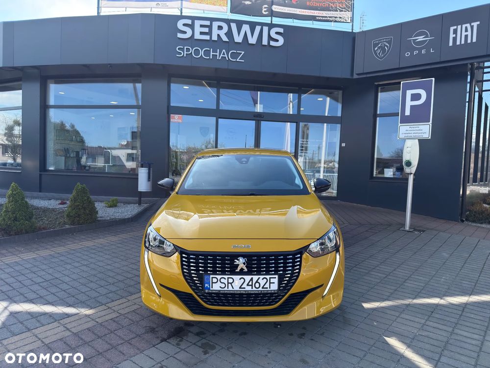 Peugeot 208 BlueHDi 100 Allure Pack - 8