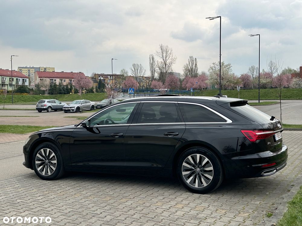 Audi A6 Avant 35 TDI S tronic sport - 8