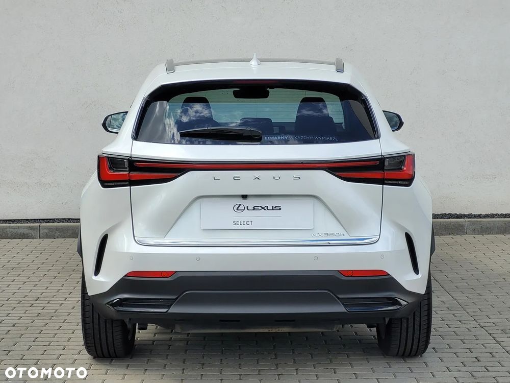 Lexus NX 350h Prestige AWD - 9
