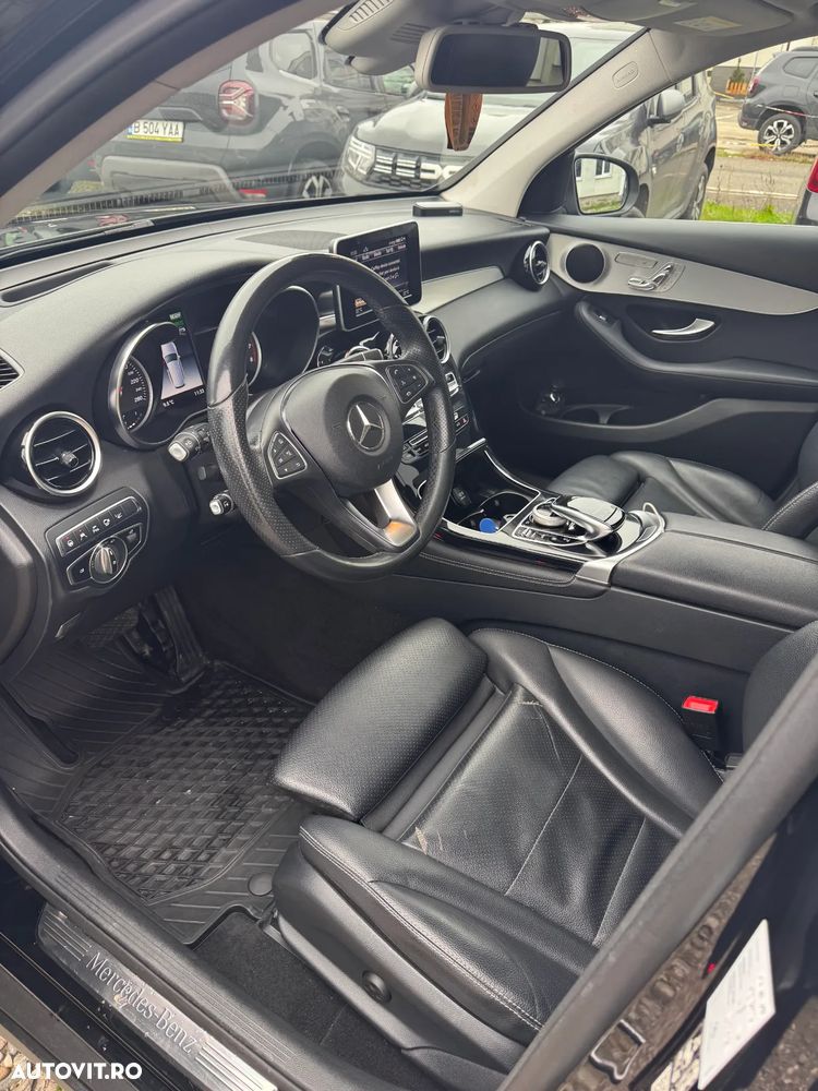Mercedes-Benz GLC - 26