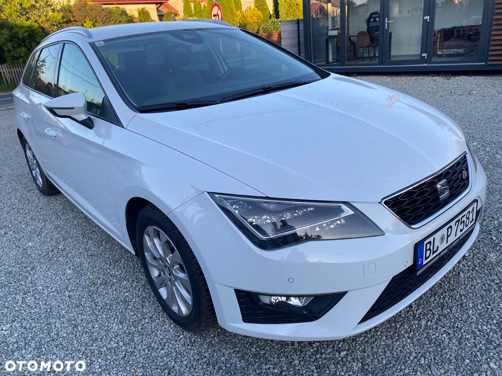 Seat Leon 1.4 TSI FR S&S DSG - 8
