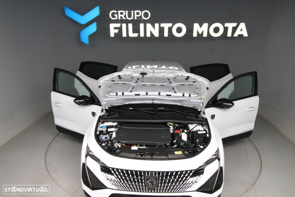 Peugeot E-408 58 kWh GT - 12