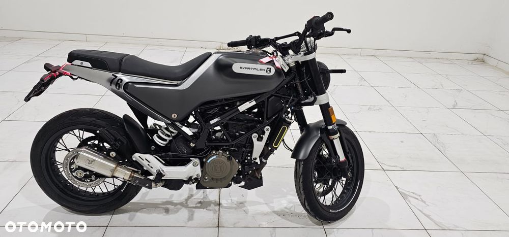 Husqvarna Svartpilen - 9