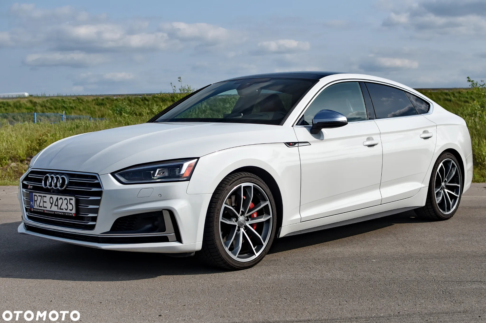 Audi S5 Sportback 3.0 TFSI quattro tiptronic - 15