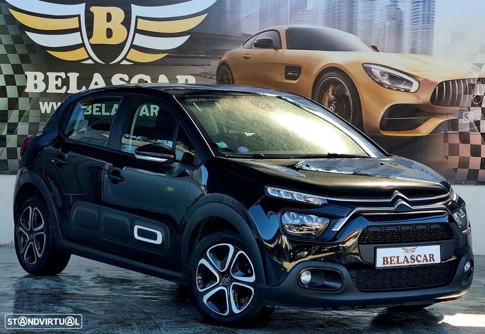 Citroën C3 1.2 PureTech Feel Pack - 13