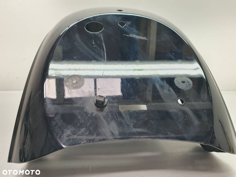 BŁOTNIK TYŁ TYLNY HARLEY DAVIDSON LOW RIDER FXLR S ST CZARNY VIVID BLACK - 4