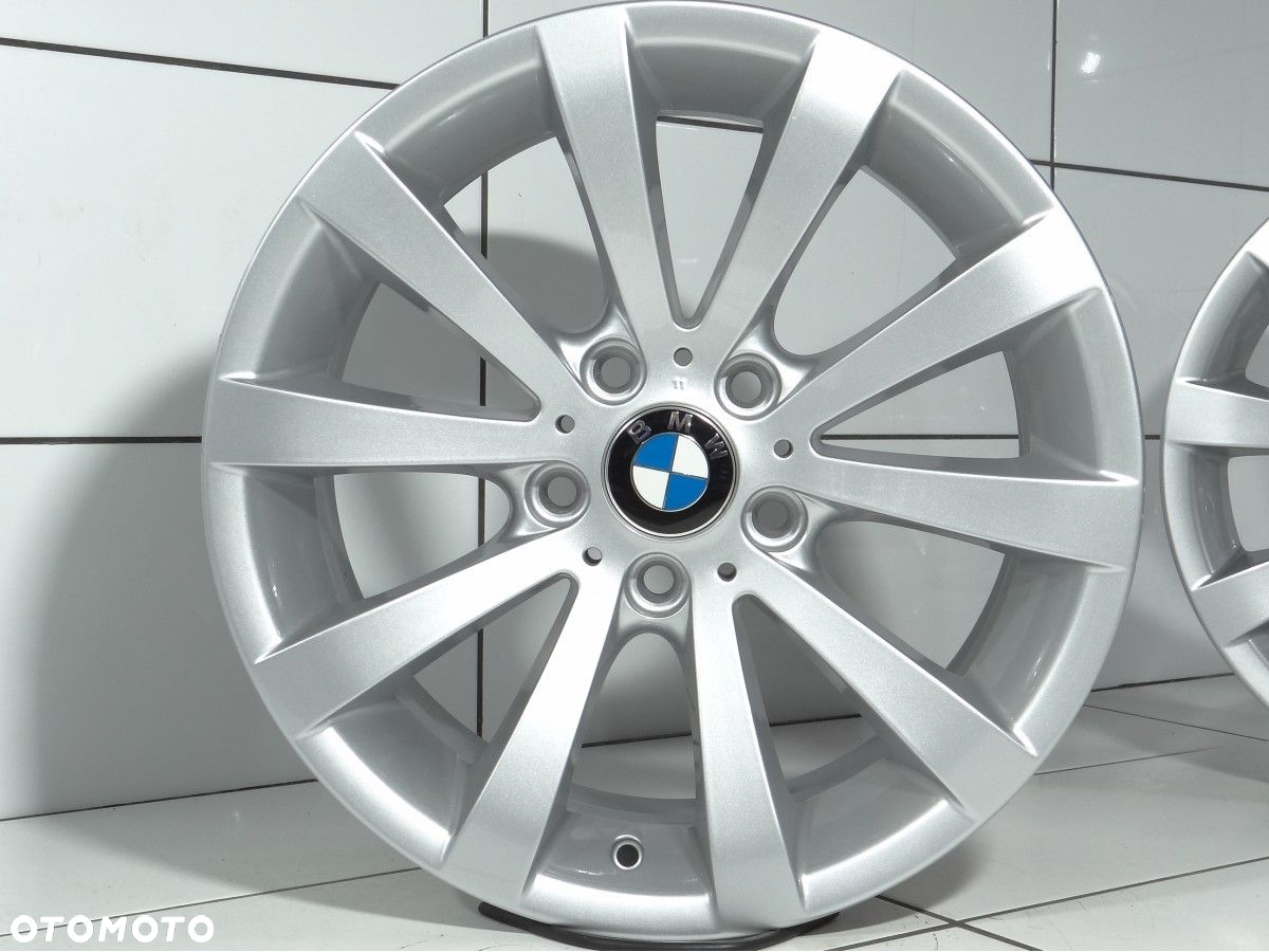 Felgi aluminiowe BMW  17" BMW 3 E90 E91 E92 E93 - 2