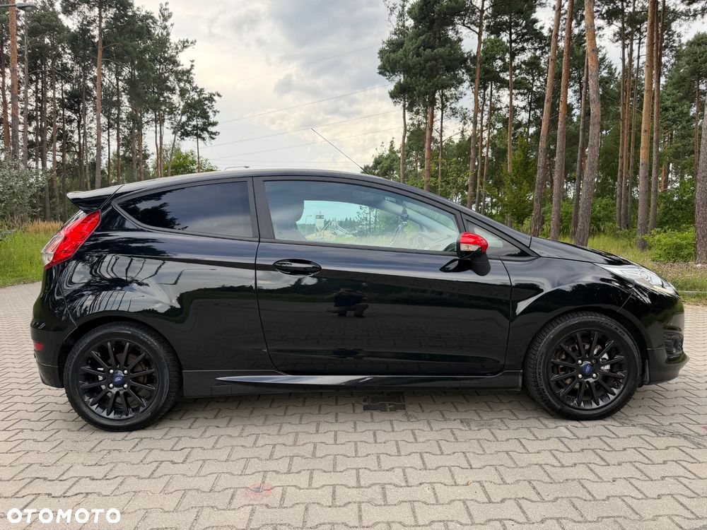 Ford Fiesta - 4