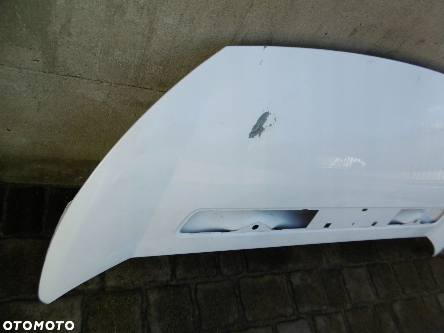 PEUGEOT EXPERT II, JUMPY, SCUDO, PROACE - maska - 2