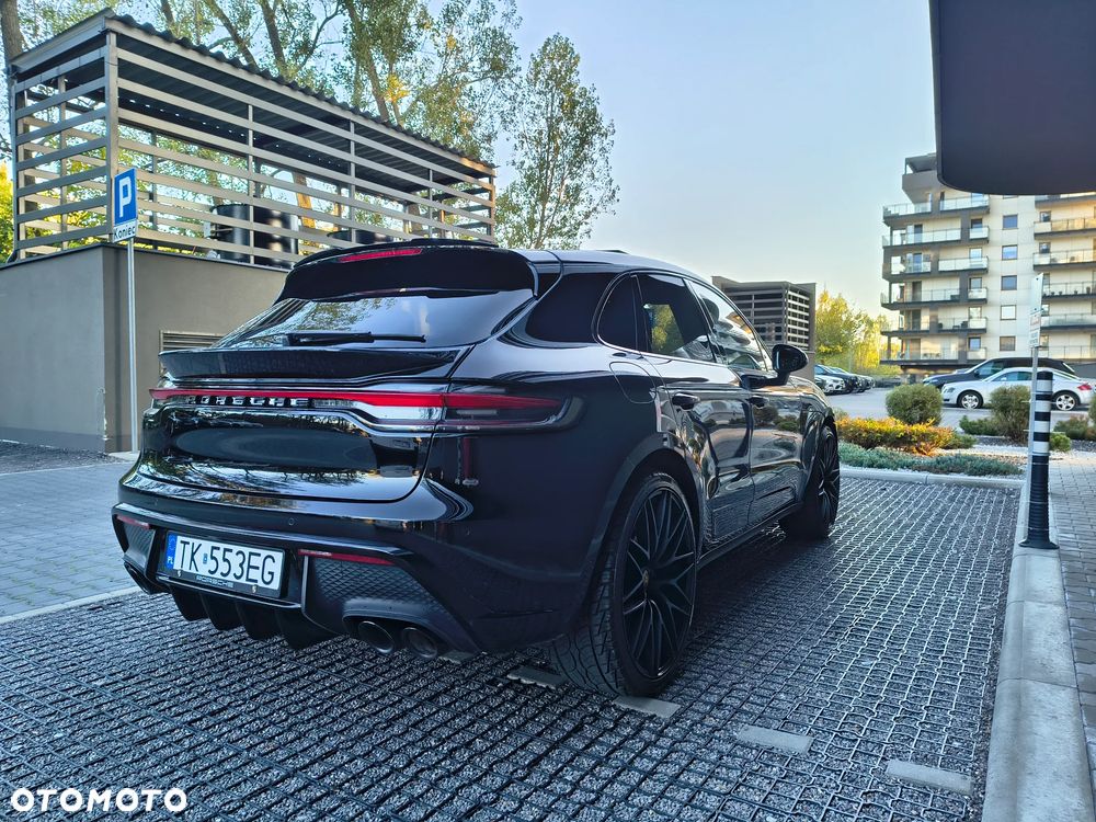 Porsche Macan Standard - 8
