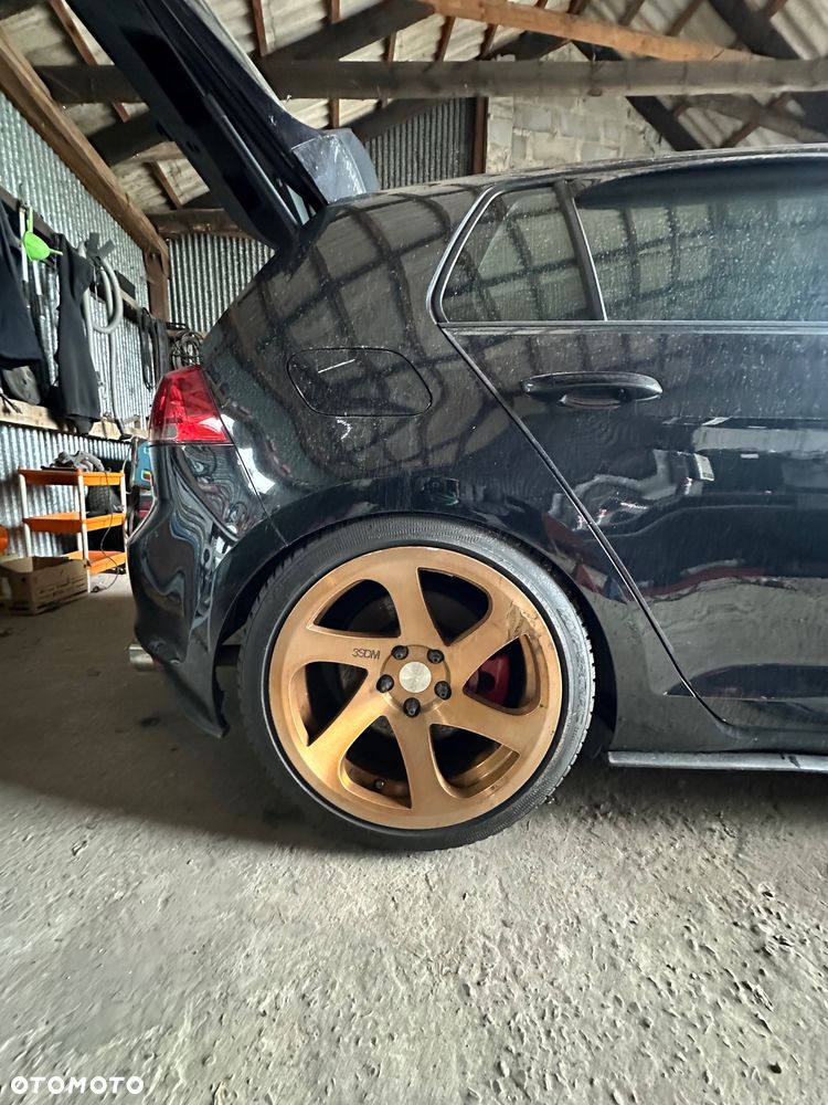Volkswagen Golf 2.0 TSI BMT GTI DSG - 20