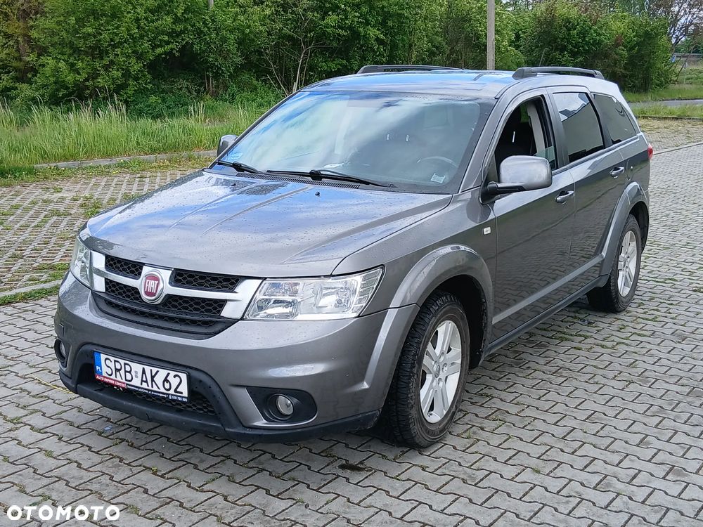 Fiat Freemont 2.0 Multijet - 30