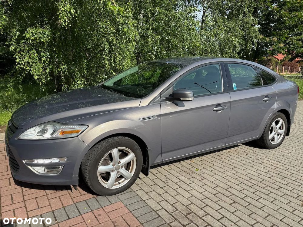 Ford Mondeo 1.6 T Gold X - 4