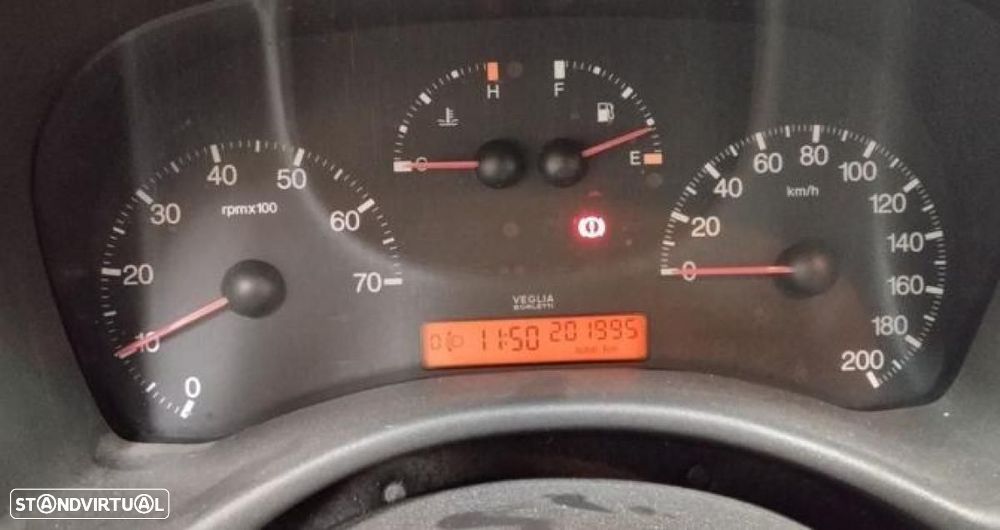 Fiat Punto - 5