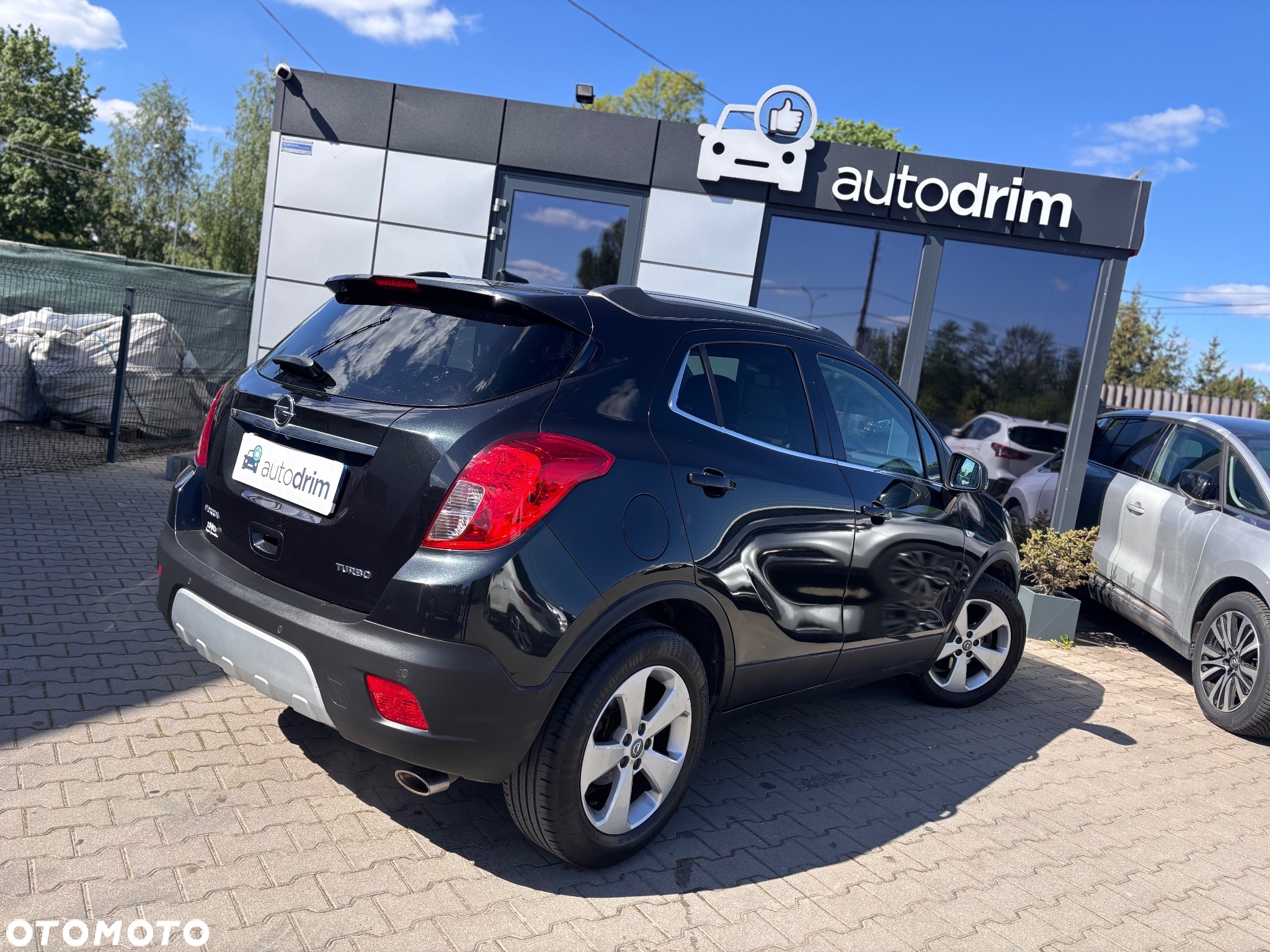 Opel Mokka 1.4 T Cosmo S&S - 14