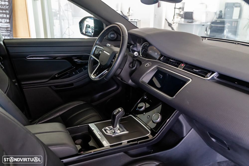 Land Rover Range Rover Evoque 1.5 P300e AWD S Auto - 27