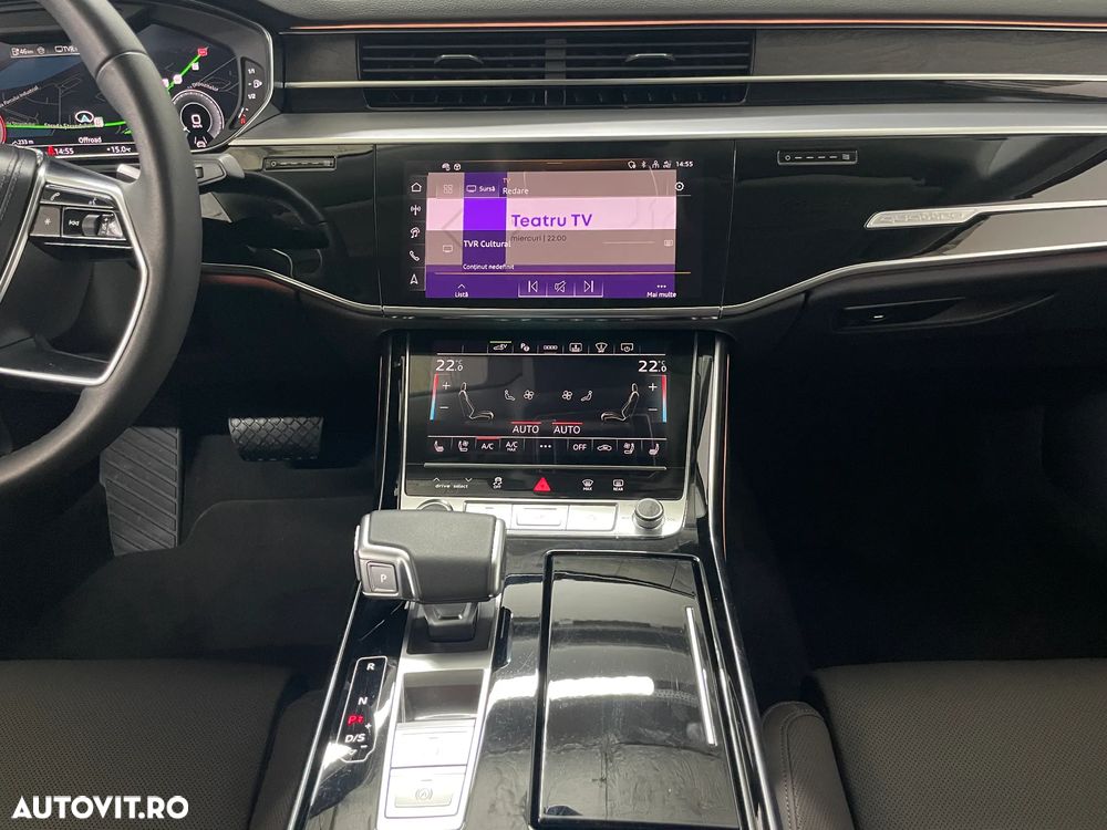 Audi A8 L 60 TFSI e quattro tiptronic - 31