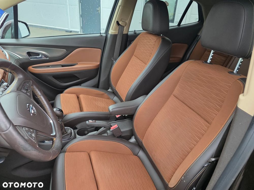 Opel Mokka 1.6 CDTI ecoFLEX Start/Stop Color Innovation - 15