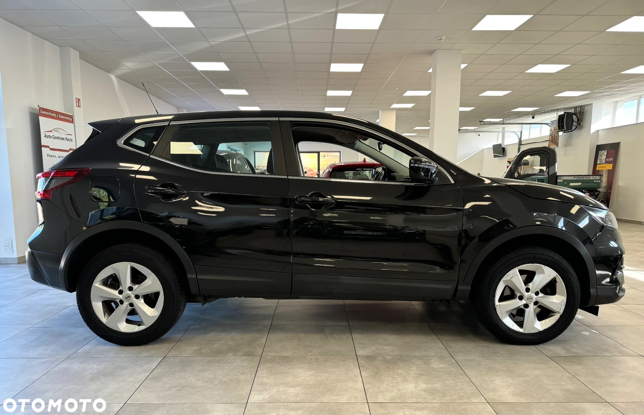 Nissan Qashqai 1.2 DIG-T Acenta - 4