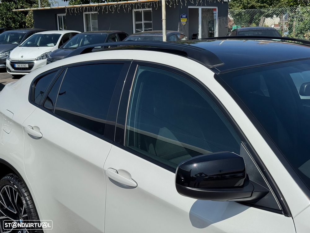 BMW X6 xDrive30d - 4