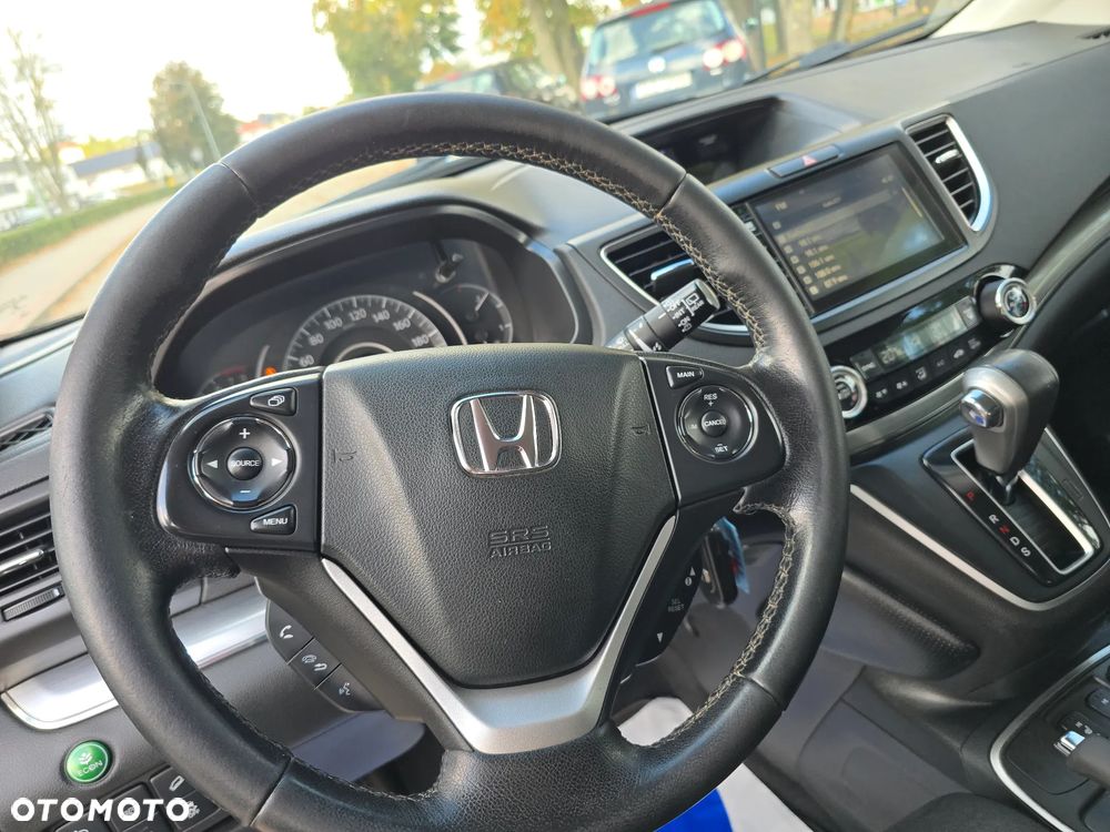 Honda CR-V - 17