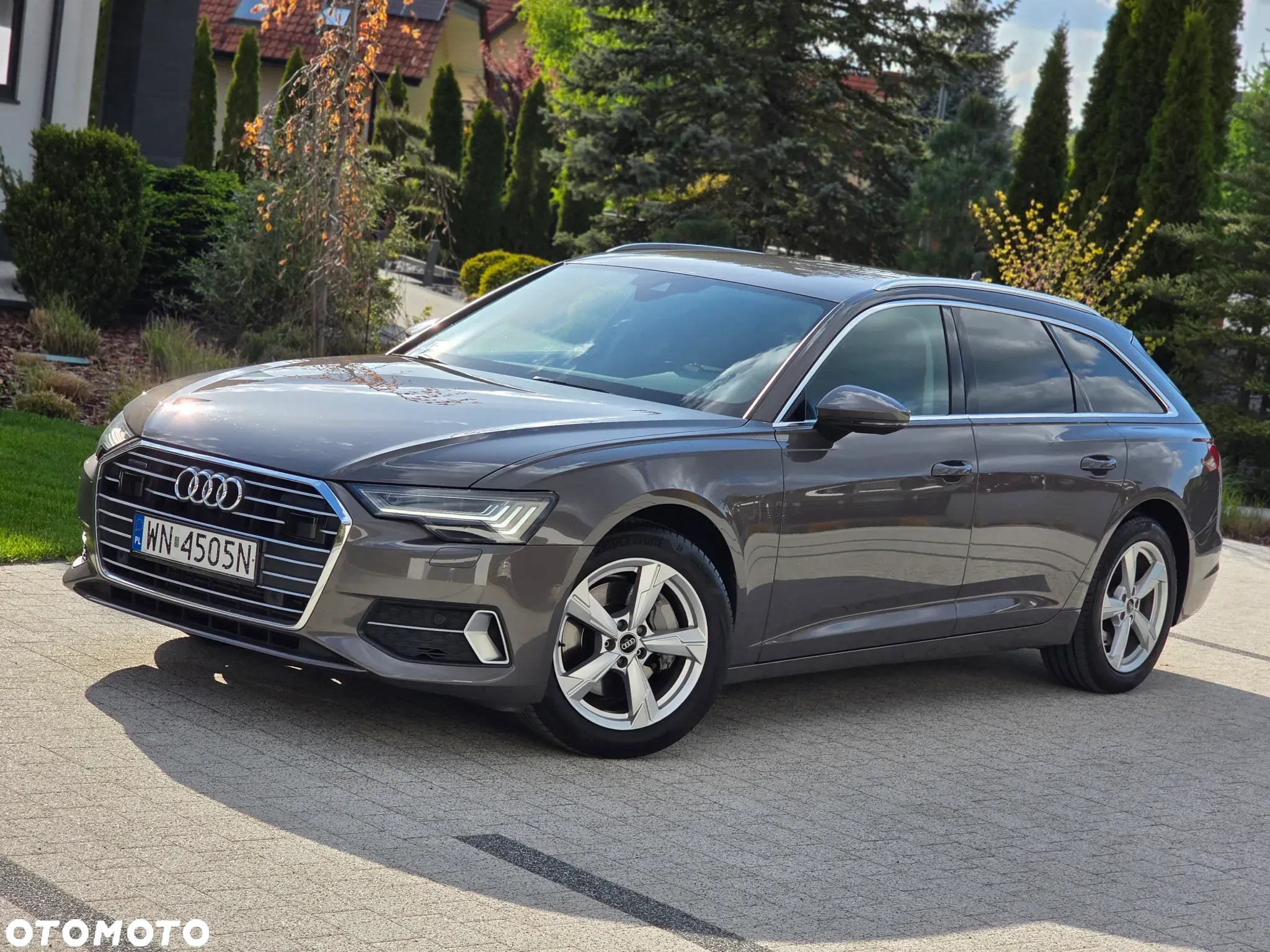 Audi A6 - 2