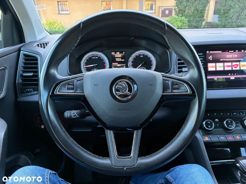 Skoda Karoq 2.0 TDI SCR 4x4 Style DSG - 12