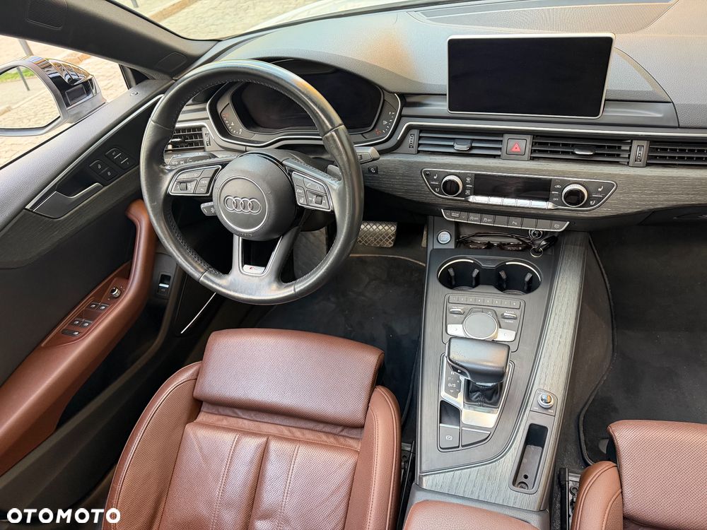 Audi A5 Sportback 2.0 TFSI Quattro S tronic - 6