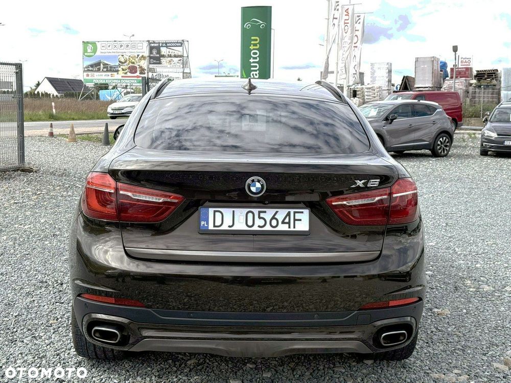 BMW X6 xDrive40d - 8