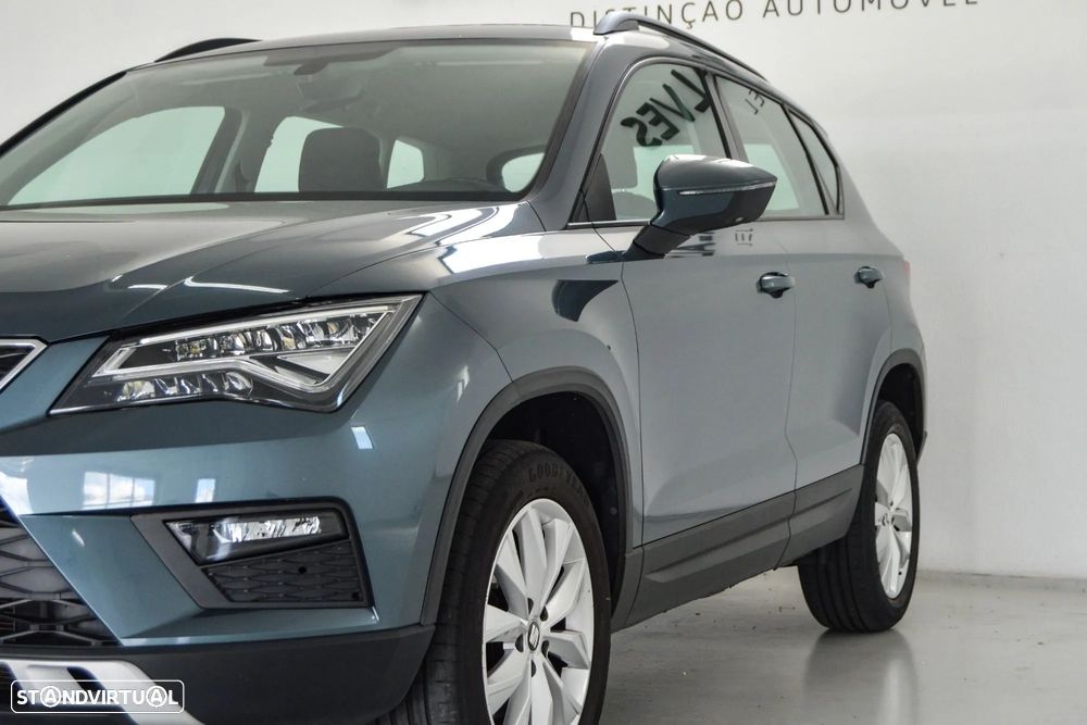 SEAT Ateca 1.6 TDI Style - 22