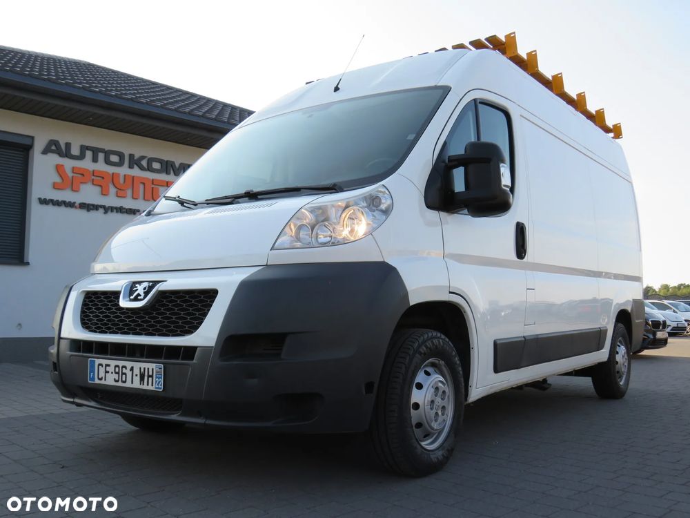 Peugeot Boxer L2H2 2.2HDI 130Ps - 4