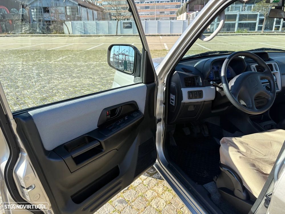 Mitsubishi Pajero Pinin 2.0 GDi P2 - 20