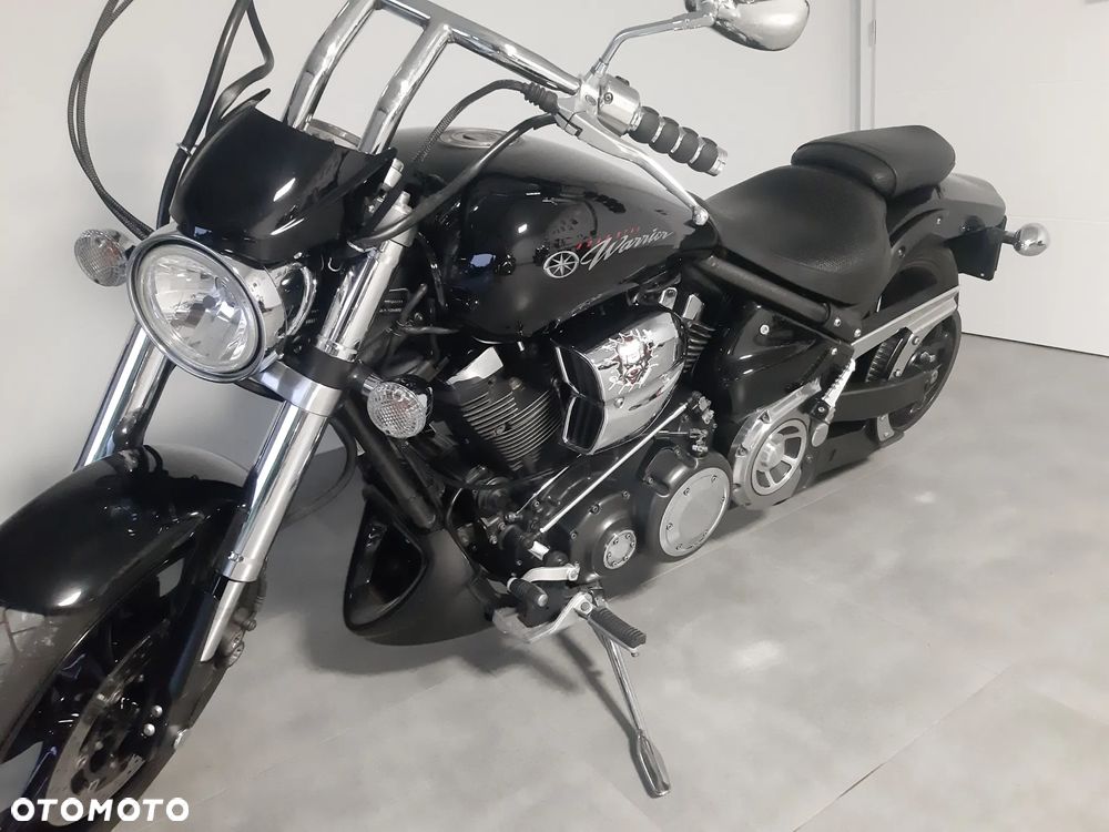 Yamaha Warrior - 4