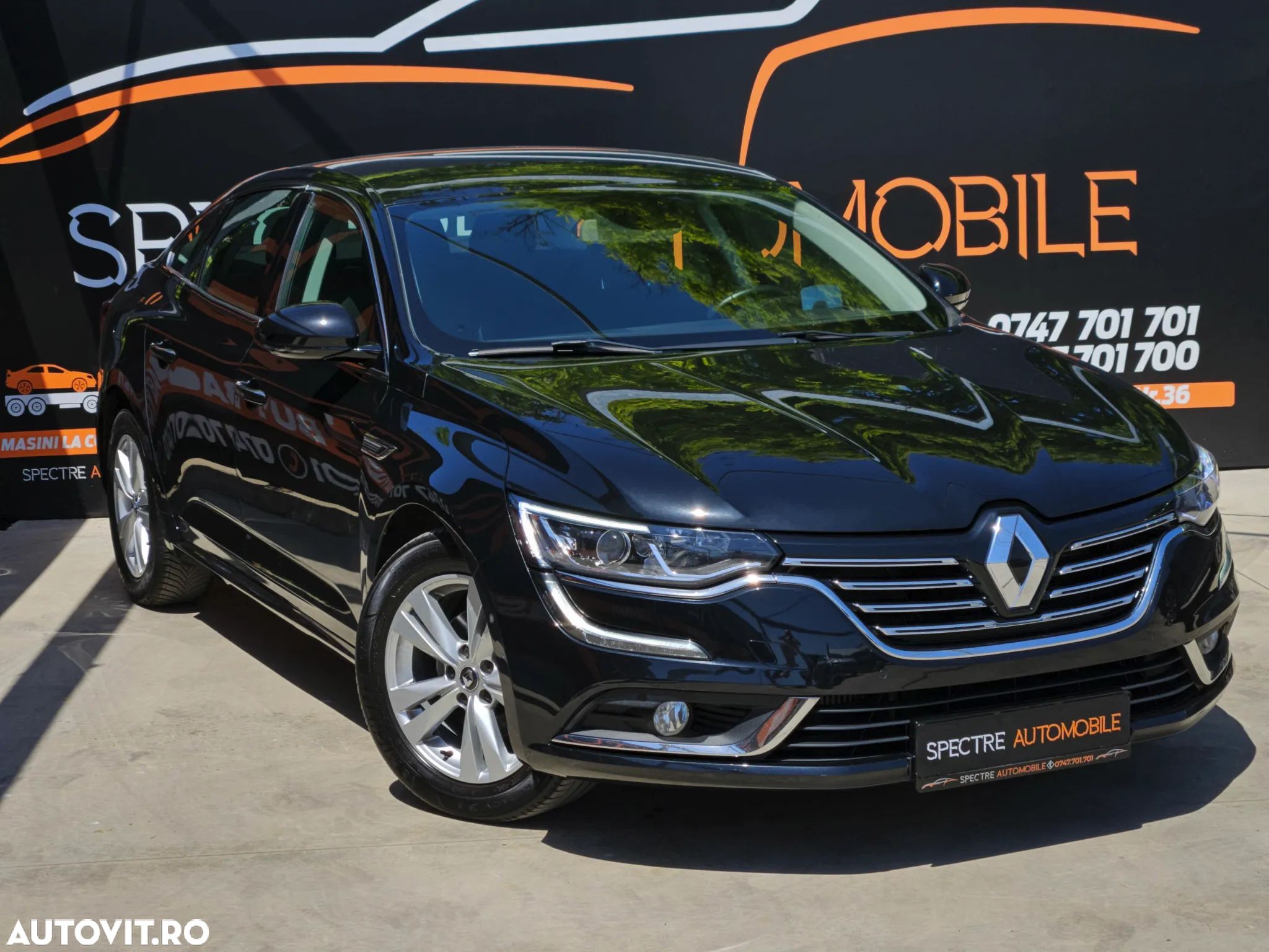 Renault Talisman ENERGY TCe 150 EDC LIMITED - 1