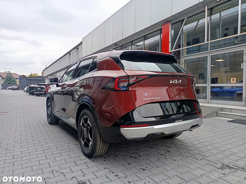 Kia Sportage 2026 photo 3
