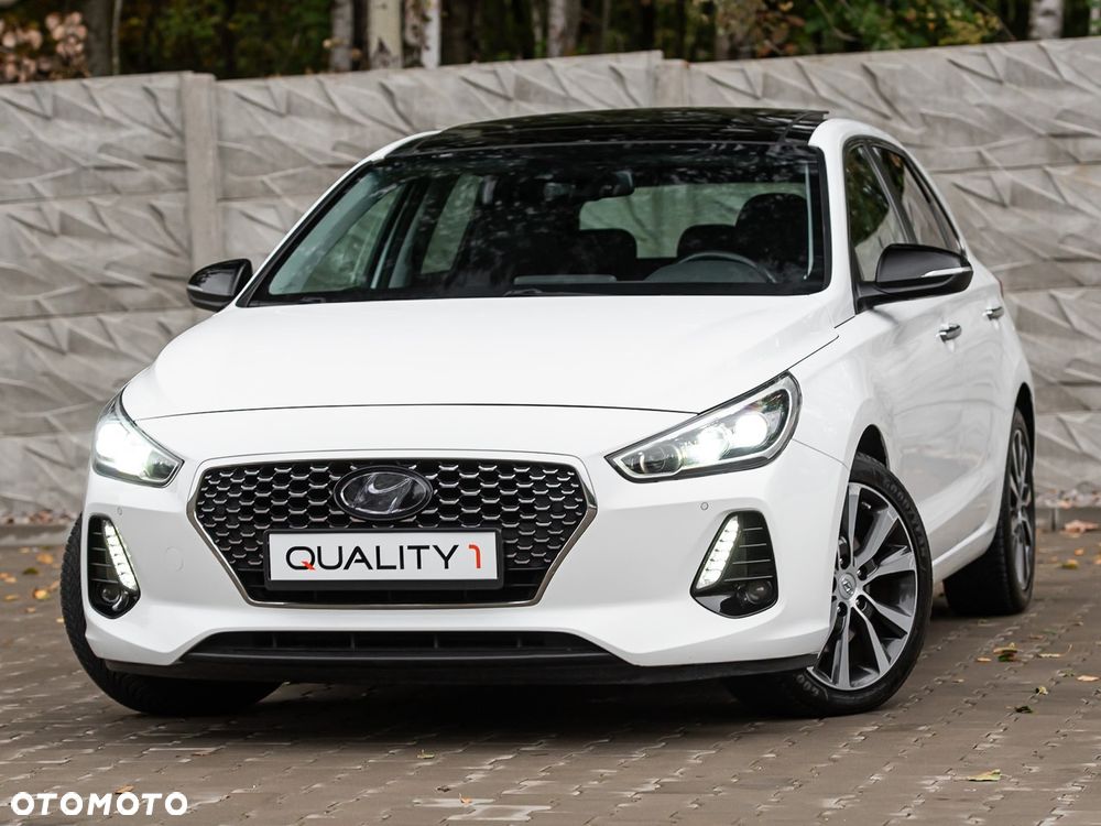 Hyundai I30 2017 photo 5