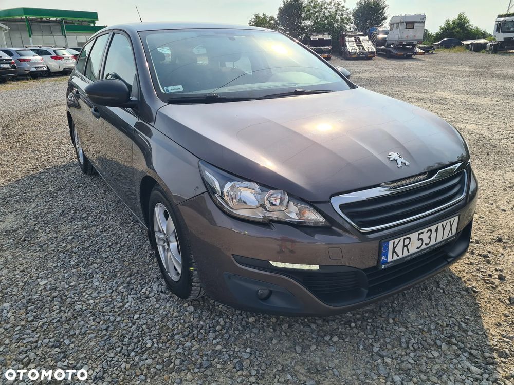 Peugeot 308 1.6 HDi Access - 13