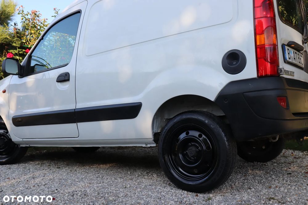 Renault KANGOO - 18