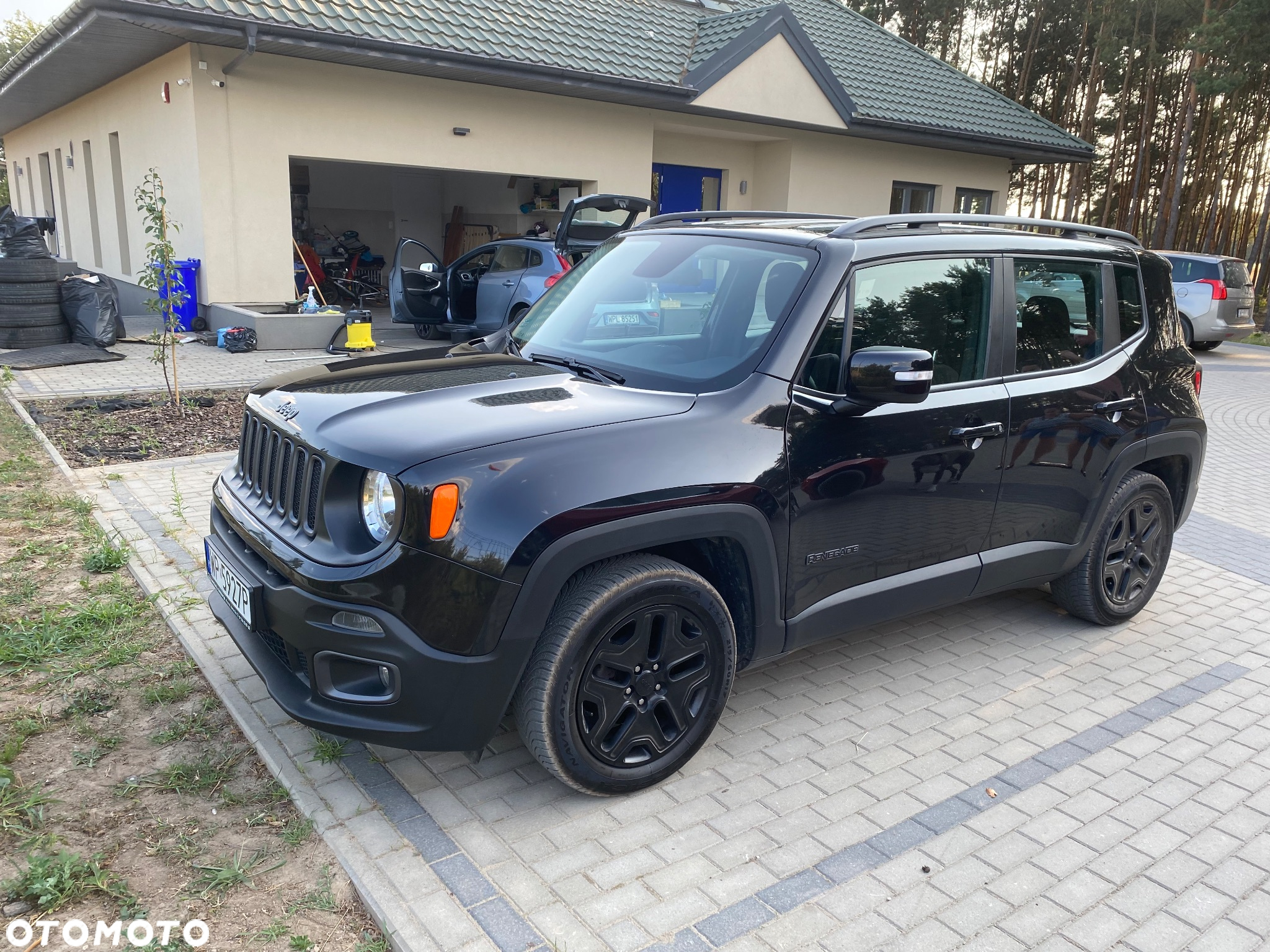 Jeep Renegade 1.4 MultiAir Limited FWD S&S - 3