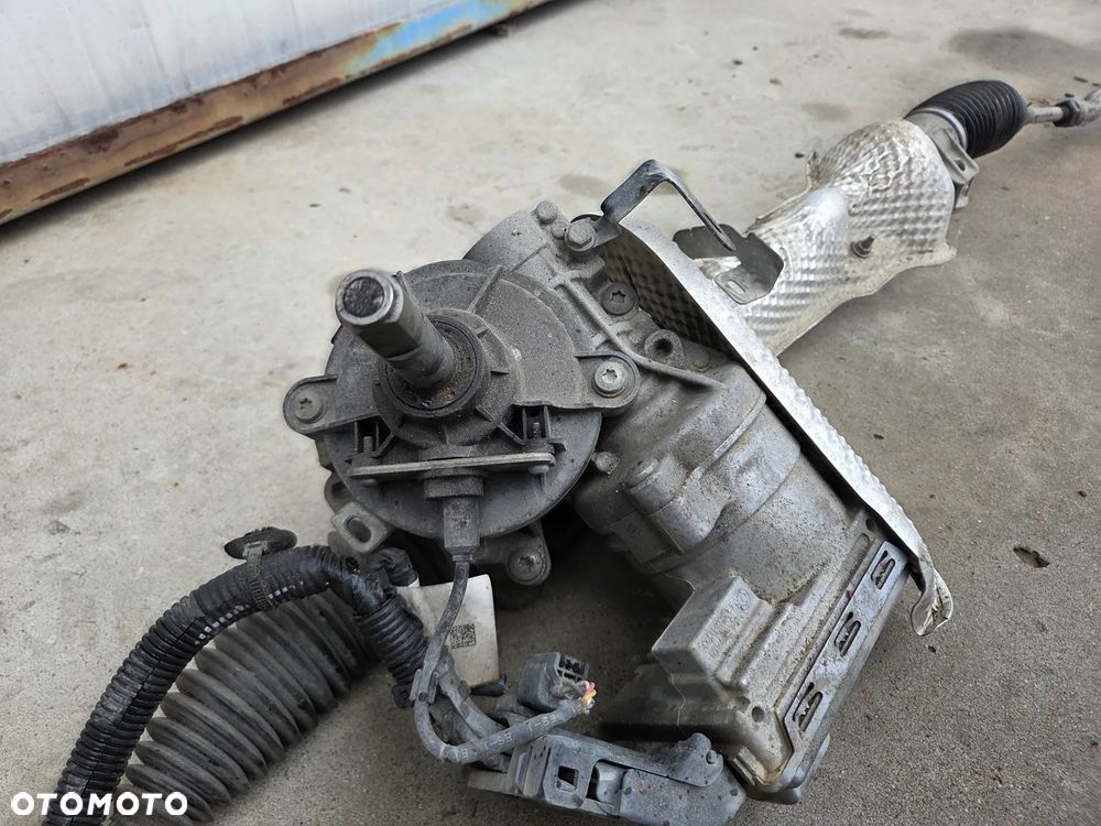 Przekładnia kierownicza maglownica Citroen Berlingo IV - 6