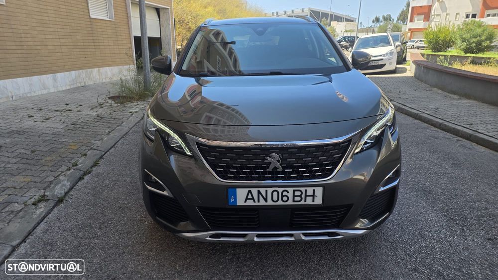 Peugeot 3008 BlueHDi 120 Stop & Start Allure - 3