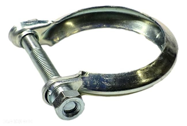 VOLVO V40 V40CC obejma opaska katalizatora turbiny - 1