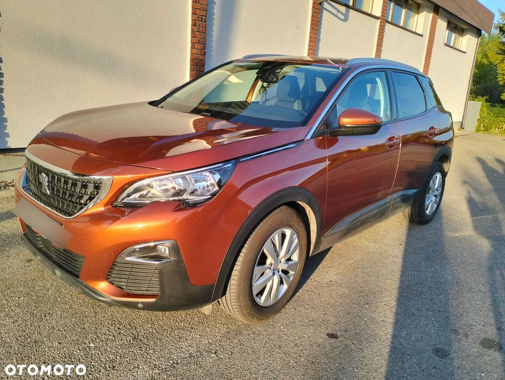 Peugeot 3008 1.5 BlueHDi Active S&S - 10