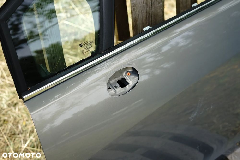 Drzwi przód przednie lewe Opel Meriva B II Z40W - 2