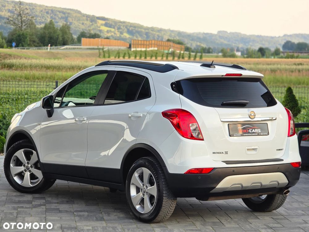 Opel Mokka X 1.4 (ecoFLEX) ECOTEC Start/Stop Edition - 14