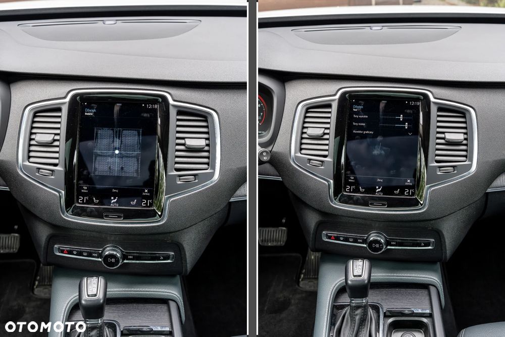 Volvo XC 90 T6 AWD Momentum 7os - 30