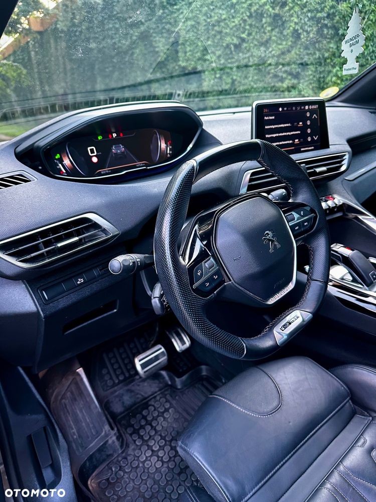 Peugeot 3008 PureTech 180 Stop & Start GPF EAT8 GT - 30