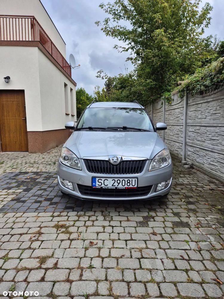 Skoda Roomster 1.2 TSI - 5