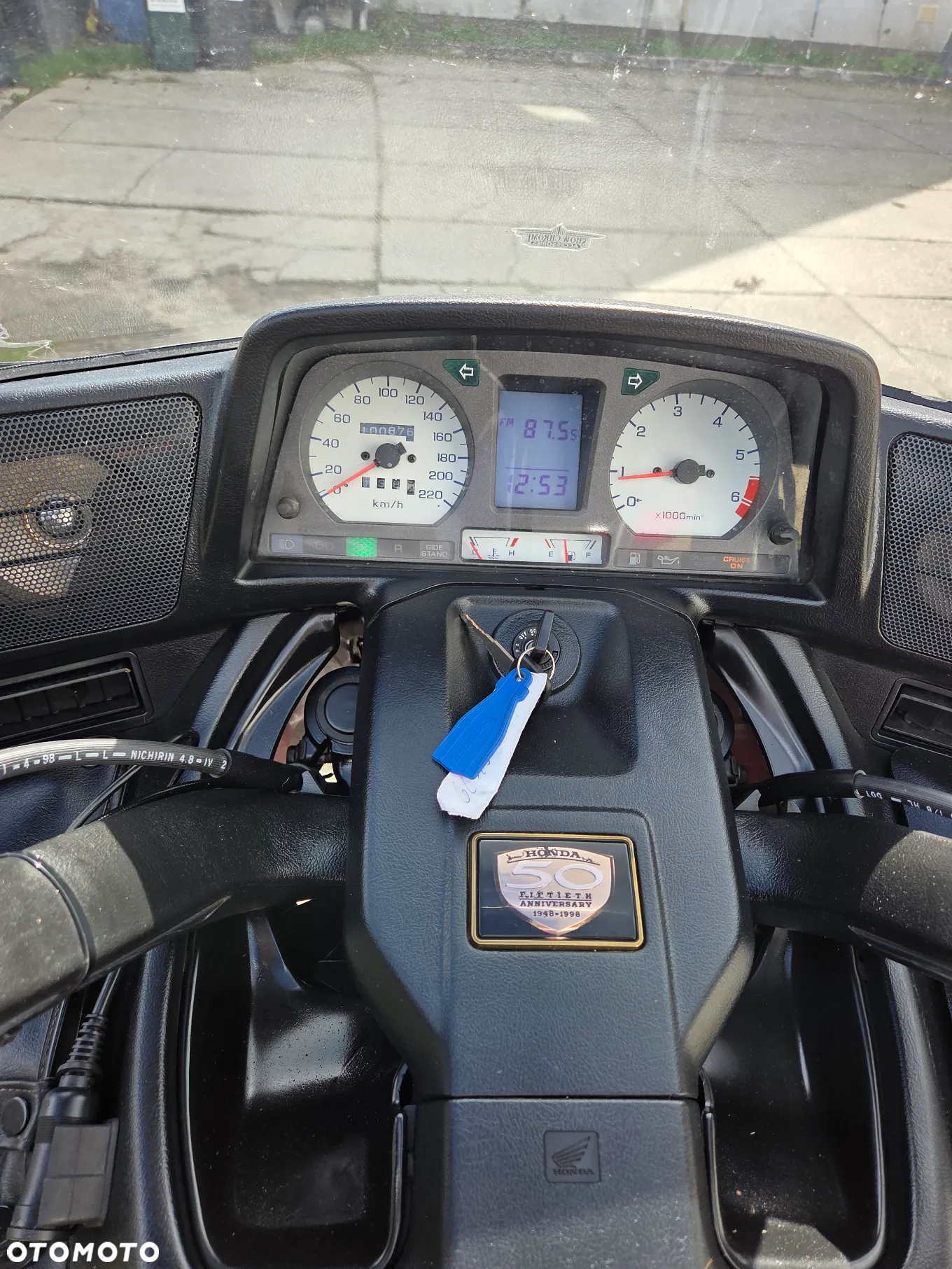 Honda GL - 10